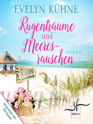 cover image of Rügenträume und Meeresrauschen